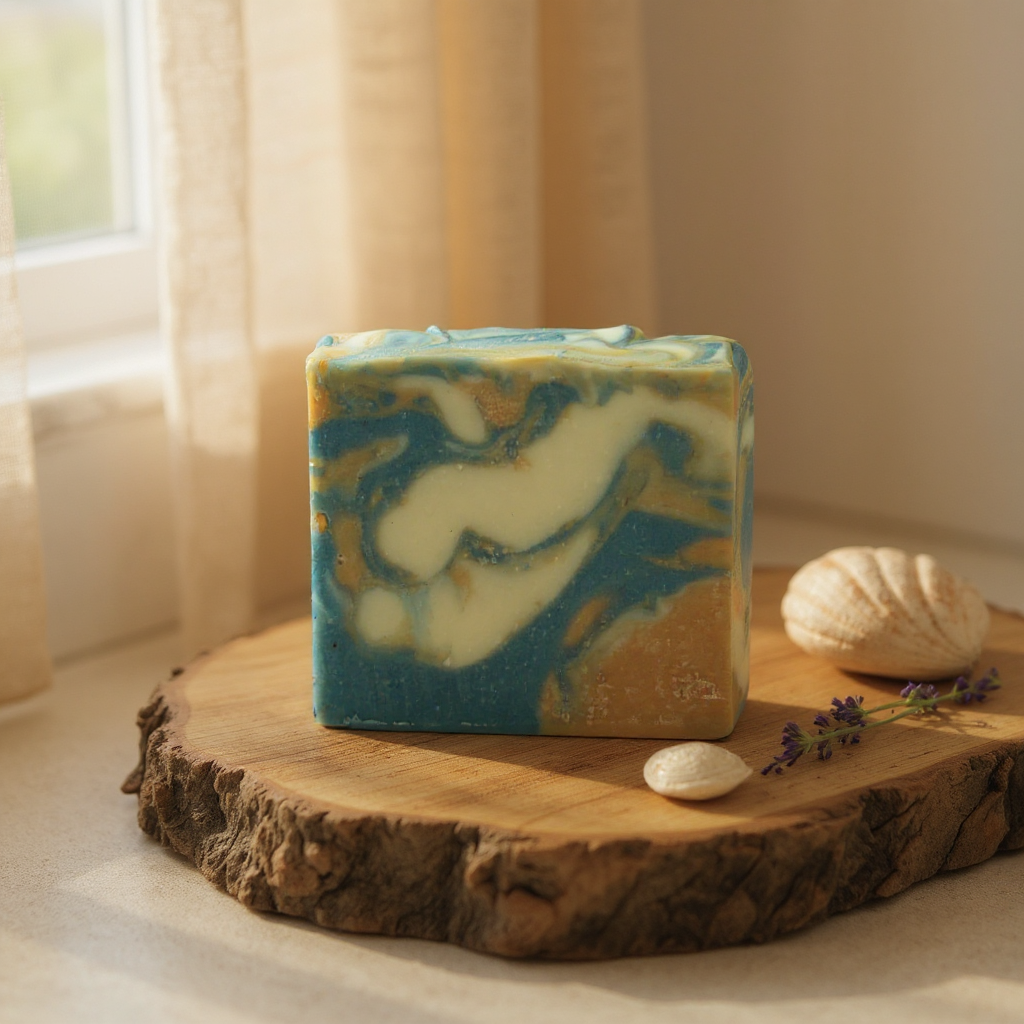 Atlantis-Bathin' Beauty Vitamin Soap