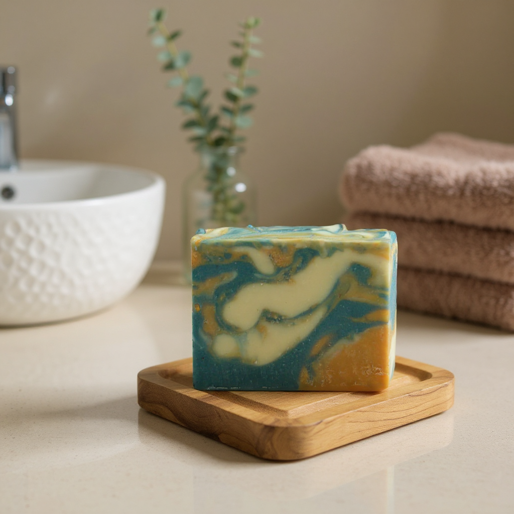 Atlantis-Bathin' Beauty Vitamin Soap