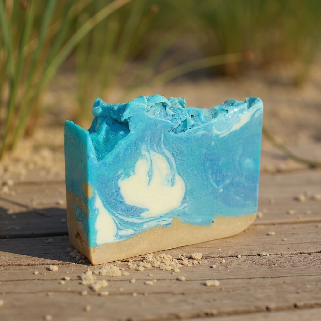 Beach Please-Bathin' Beauty Vitamin Soap