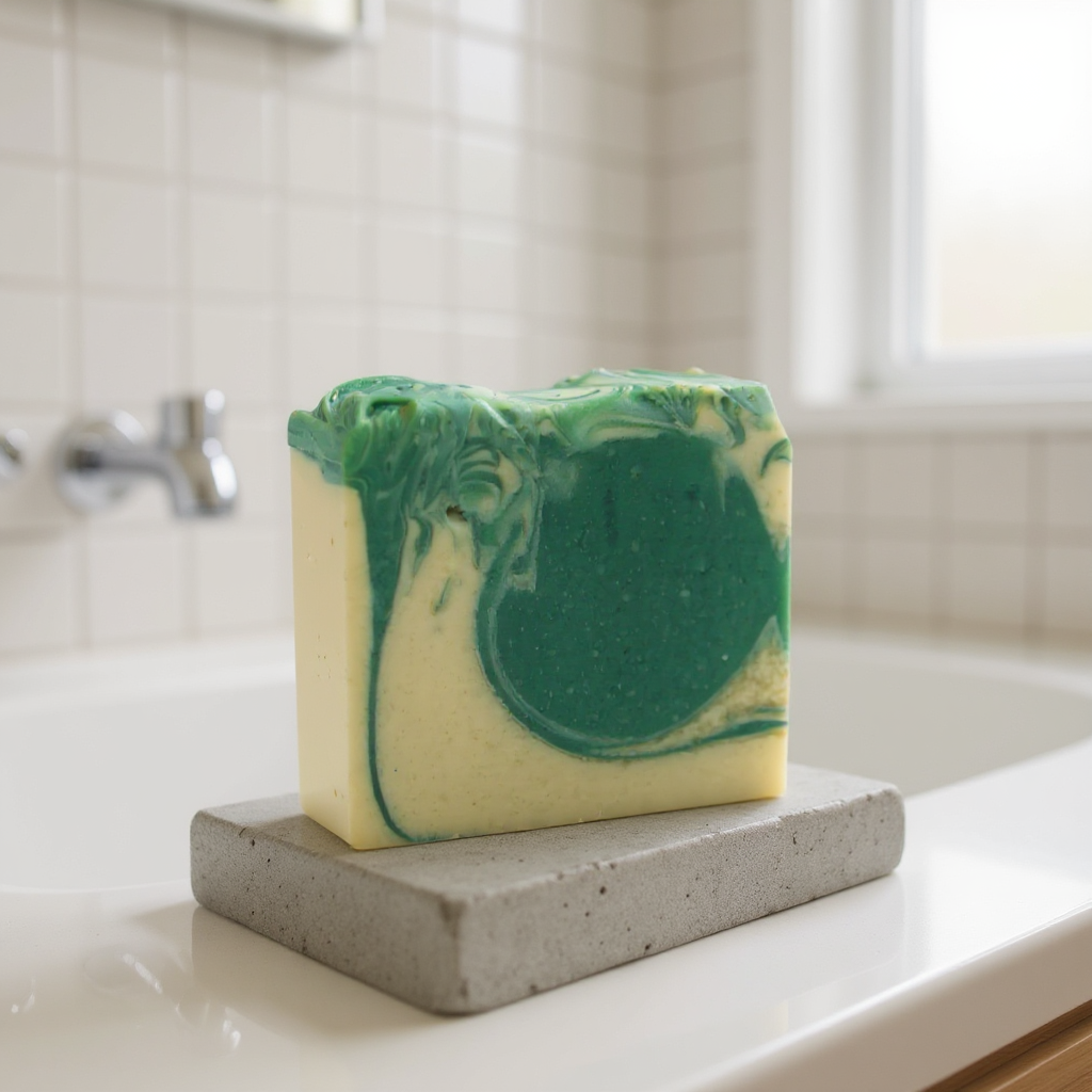 Cashmere Bathin' Beauty Vitamin Soap