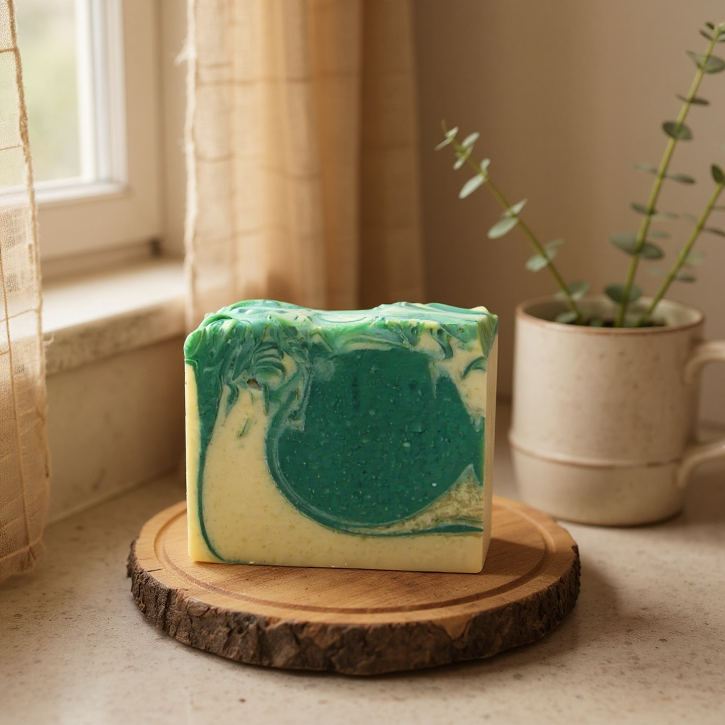 Cashmere Bathin' Beauty Vitamin Soap