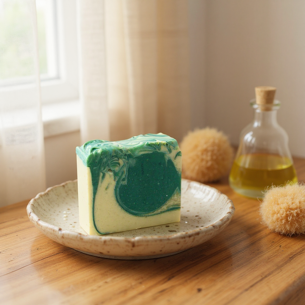 Cashmere Bathin' Beauty Vitamin Soap