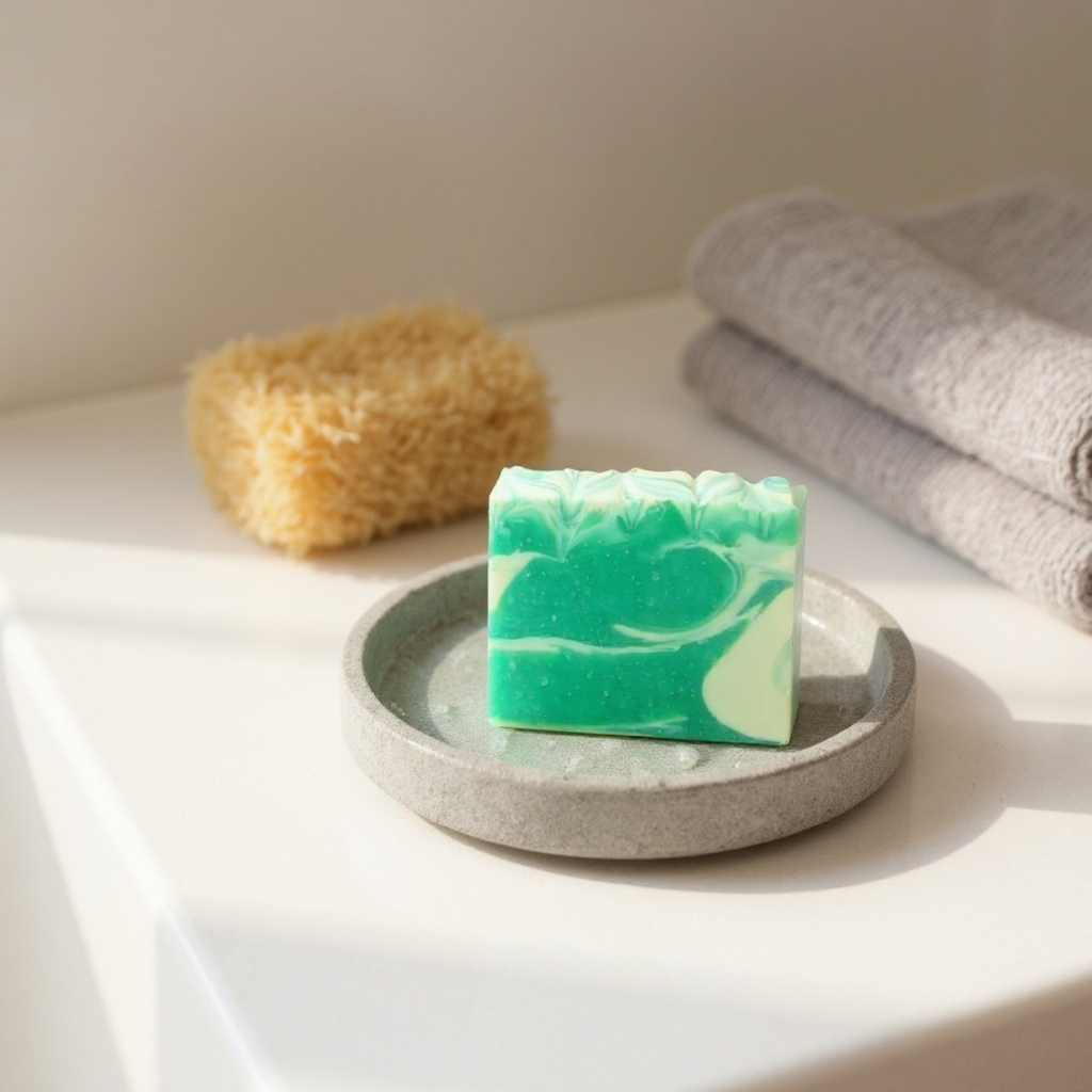 Mint to Be-Bathin' Beauty Vitamin Soap