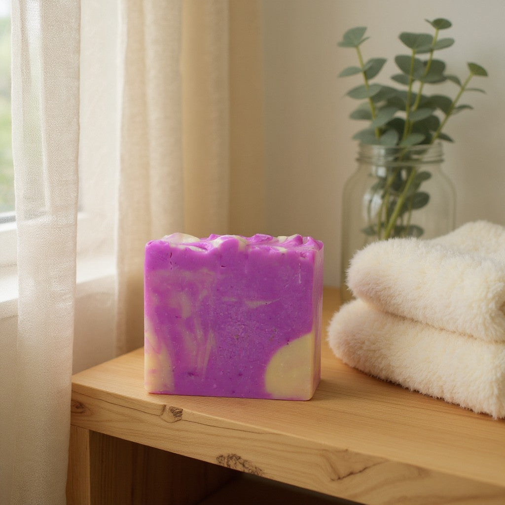 Southern Charm-Bathin' Beauty Vitamin Soap