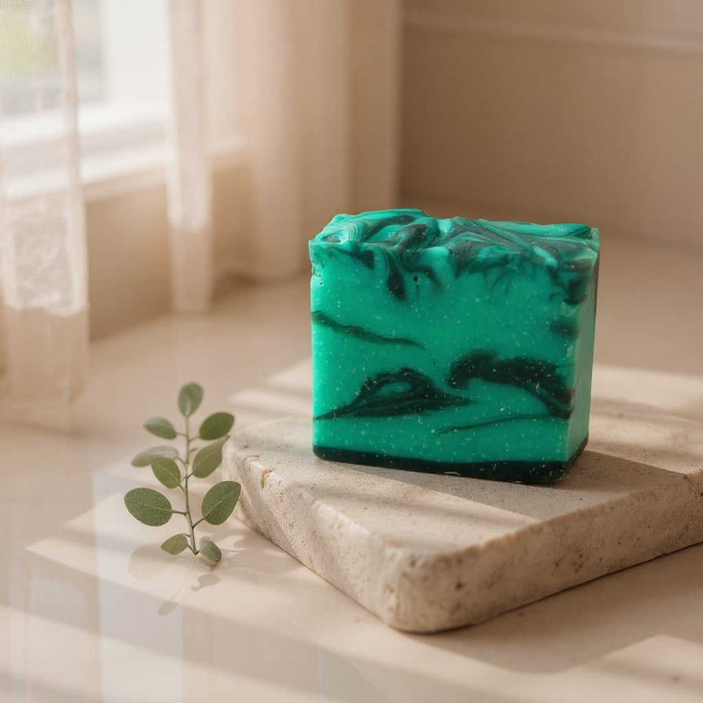 Tea Tree-Bathin' Beauty Vitamin Soap